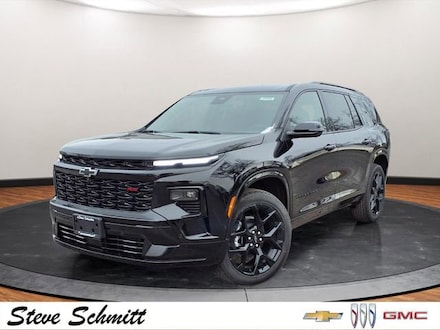 2026 Chevrolet Traverse RS SUV