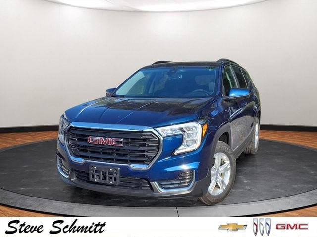 2022 GMC Terrain SUV 