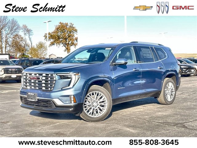 2026 GMC Acadia Denali's photo