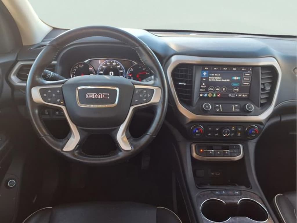 Used 2022 GMC Acadia Denali SUV