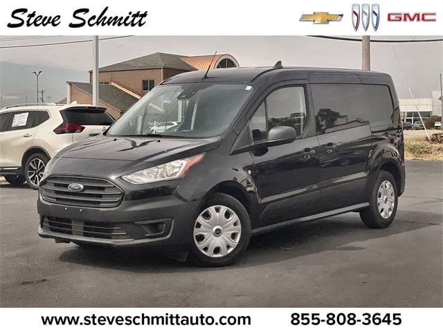 2019 Ford Transit Connect XL