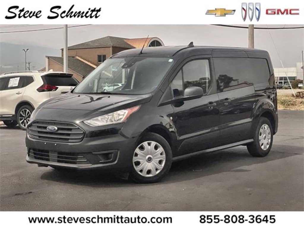 Used 2019 Ford Transit Connect XL Minivan