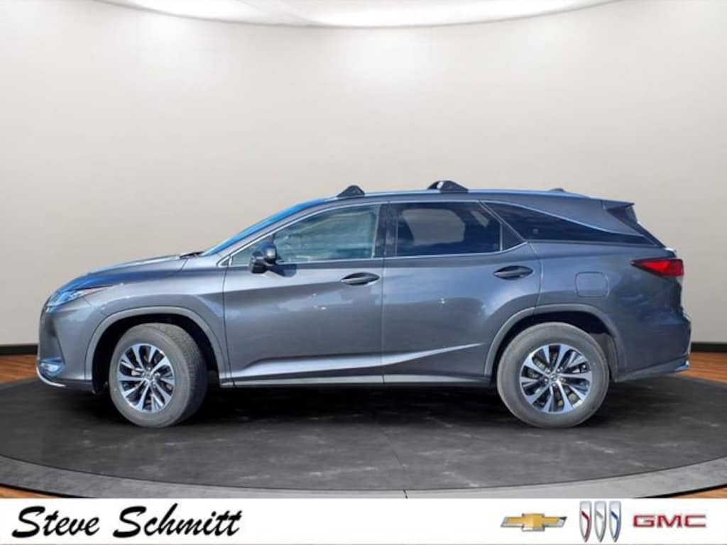 Used 2022 Lexus RX 350L RX 350L SUV
