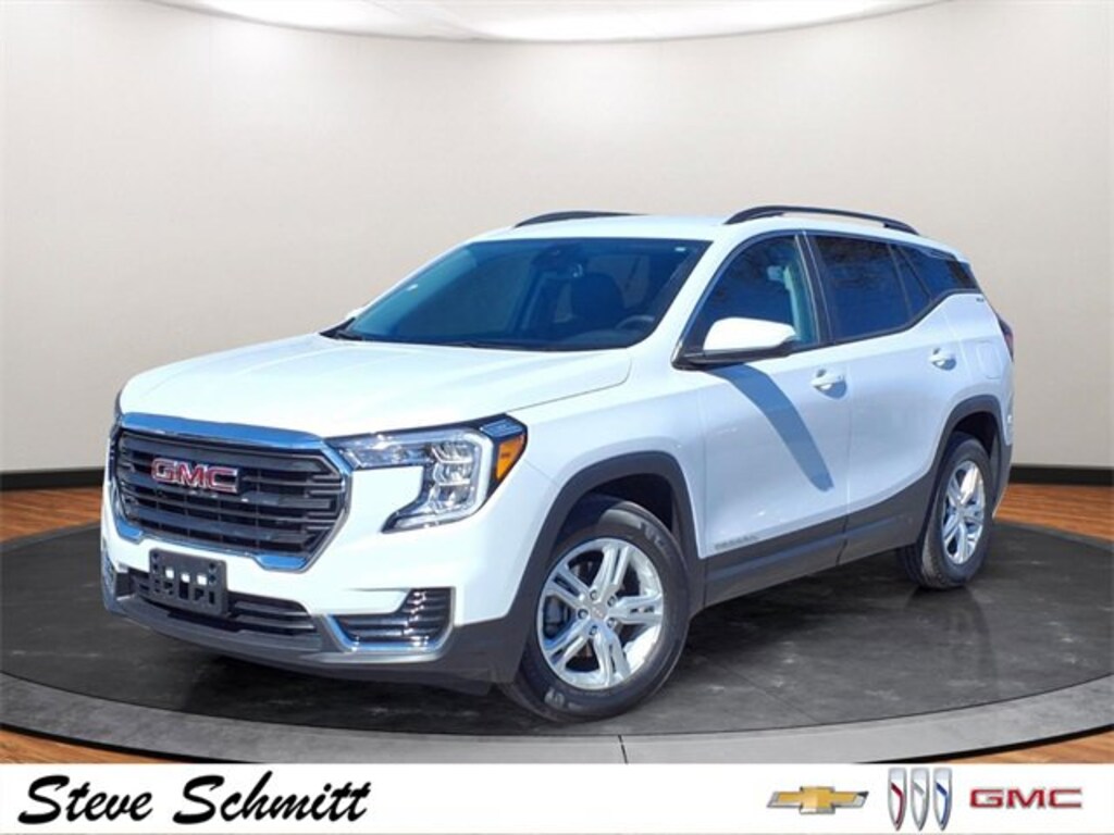 Used 2024 GMC Terrain SLE SUV