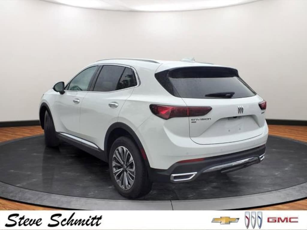 Used 2025 Buick Envision Preferred SUV