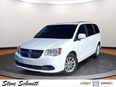 2016 Dodge Grand Caravan SXT Minivan