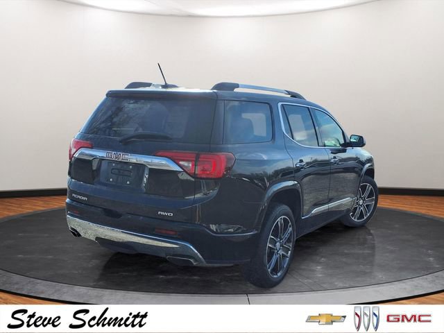 2017 GMC Acadia Denali - Photo 30