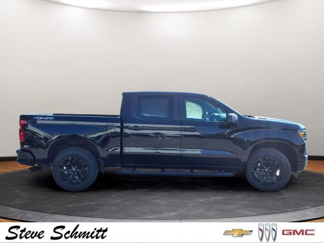 2026 Chevrolet Silverado 1500 Custom - Photo 22