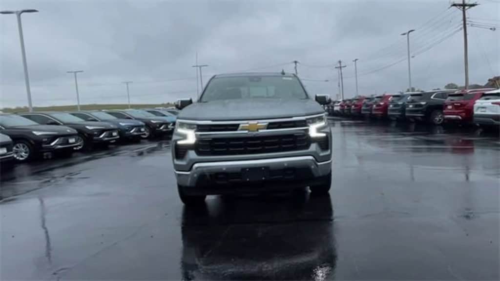 New 2026 Chevrolet Silverado 1500 LT Truck
