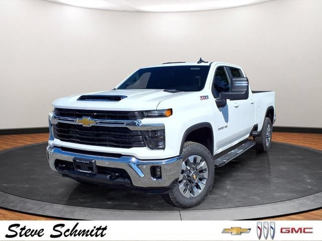 2026 Chevrolet Silverado 2500 HD Truck 