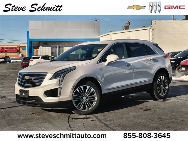 2018 Cadillac XT5 Premium Luxury's photo