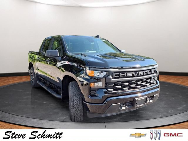 2026 Chevrolet Silverado 1500 Custom - Photo 23