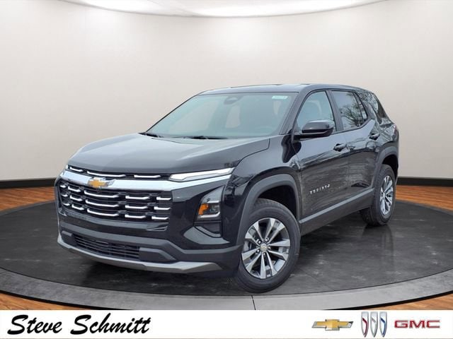 2026 Chevrolet Equinox SUV 