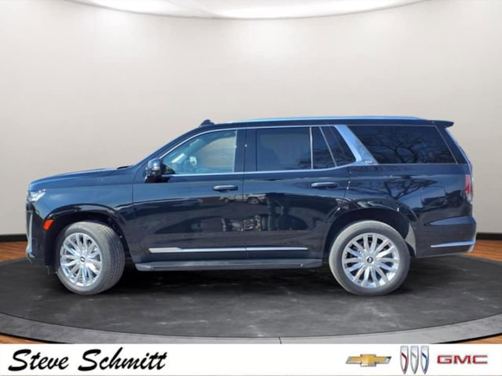 Used 2024 CADILLAC Escalade Premium Luxury SUV