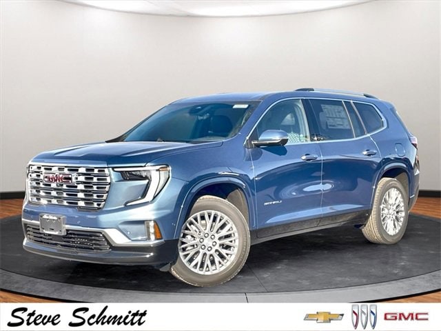 2026 GMC Acadia Denali's photo