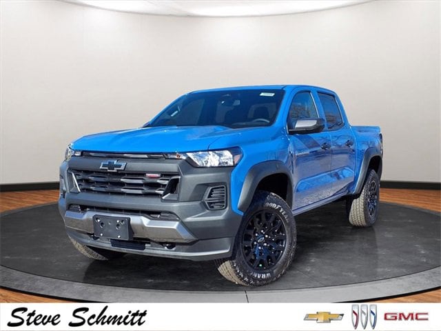 2025 Chevrolet Colorado Trail Boss's photo
