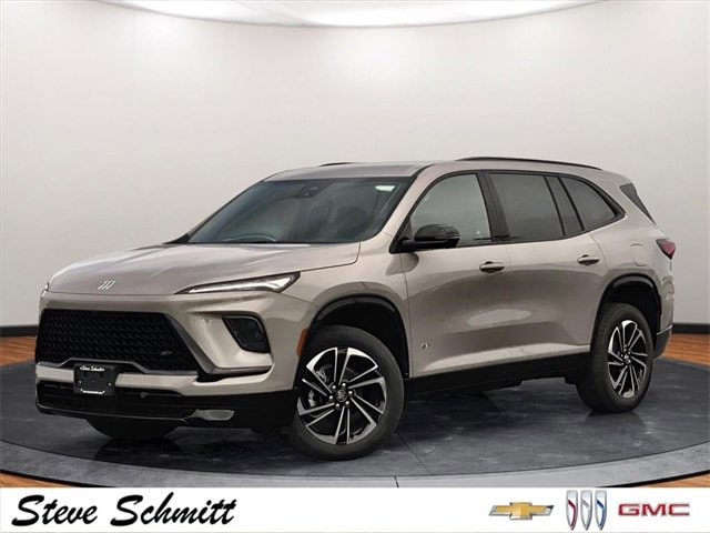 2026 Buick Enclave Sport Touring's photo