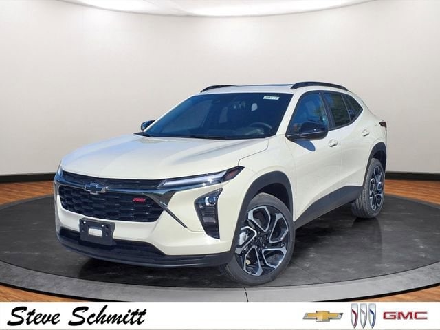 2026 Chevrolet Trax SUV 