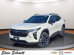 2026 Chevrolet Trax 2RS SUV