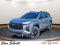 2026 Chevrolet Equinox RS SUV