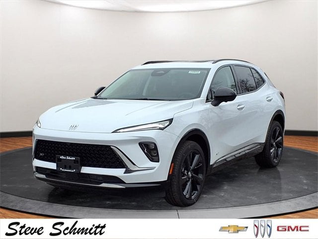 2026 Buick Envision Sport Touring's photo