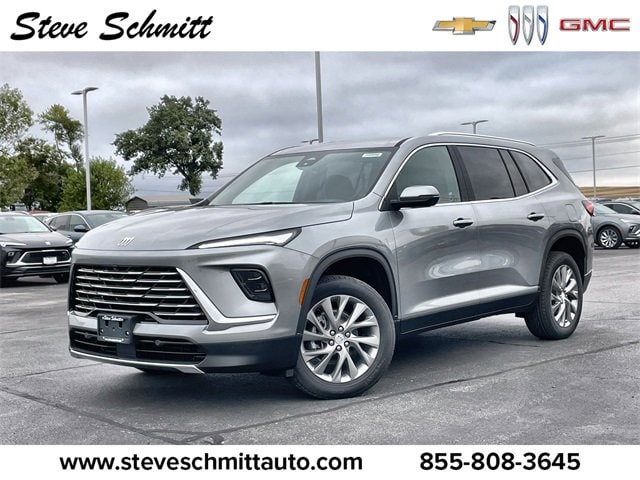 2026 Buick Enclave Preferred's photo