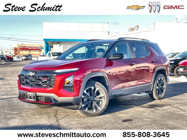 2026 Chevrolet Equinox SUV 