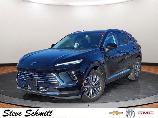 2025 Buick Envision Preferred