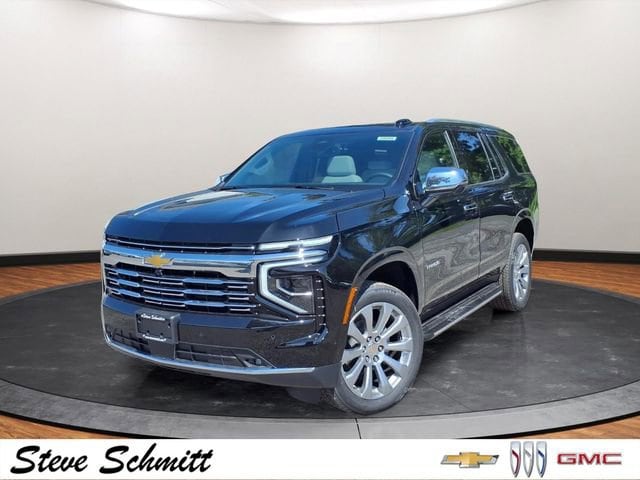2026 Chevrolet Tahoe SUV 