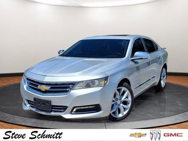 2014 Chevrolet Impala 2LZ's photo