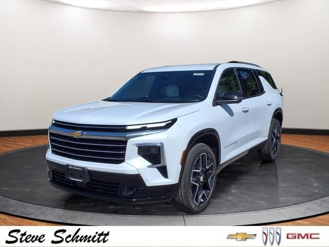 2026 Chevrolet Traverse SUV 