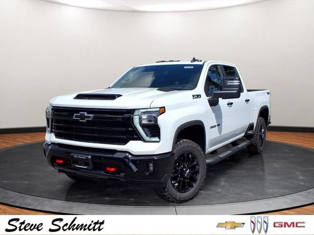 2026 Chevrolet Silverado 2500 HD