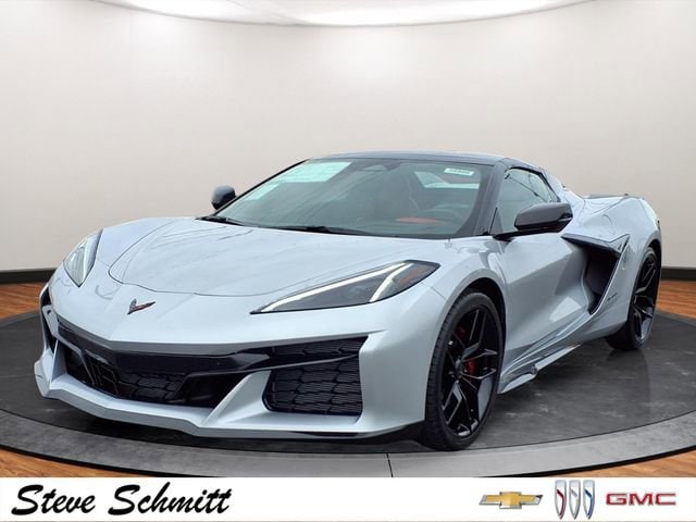 2026 Chevrolet Corvette Z06 Convertible 3LZ's photo