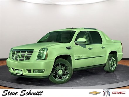 2012 CADILLAC Escalade EXT Premium SUV