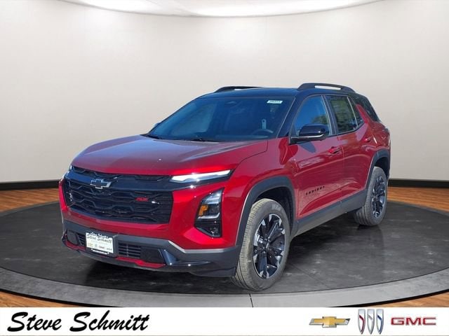 2026 Chevrolet Equinox SUV 