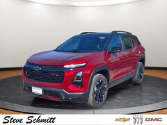 2026 Chevrolet Equinox RS SUV