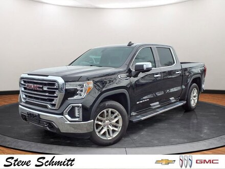 2020 GMC Sierra 1500 SLT Truck