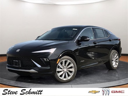 2025 Buick Envista Avenir SUV