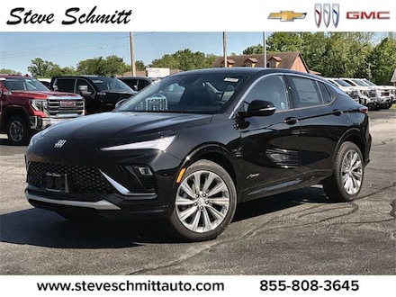 2025 Buick Envista Avenir SUV 2025 Buick Envista Avenir SUV