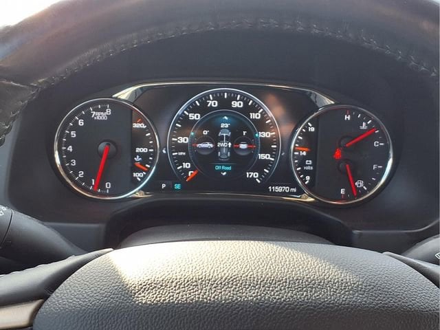 2017 GMC Acadia Denali - Photo 16