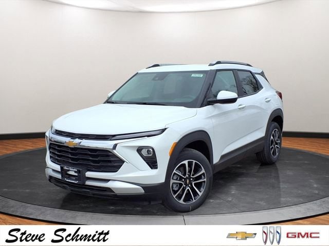 2026 Chevrolet Trailblazer SUV 