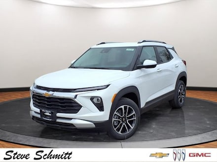 2026 Chevrolet Trailblazer LT SUV