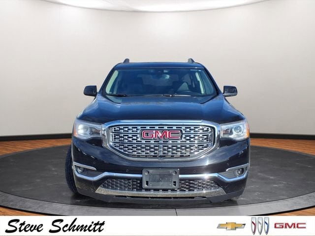 2017 GMC Acadia Denali - Photo 33