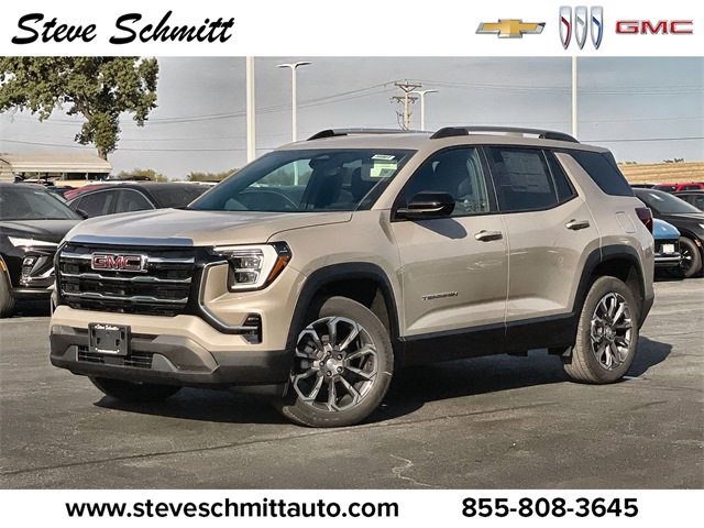 2026 GMC Terrain Elevation's photo