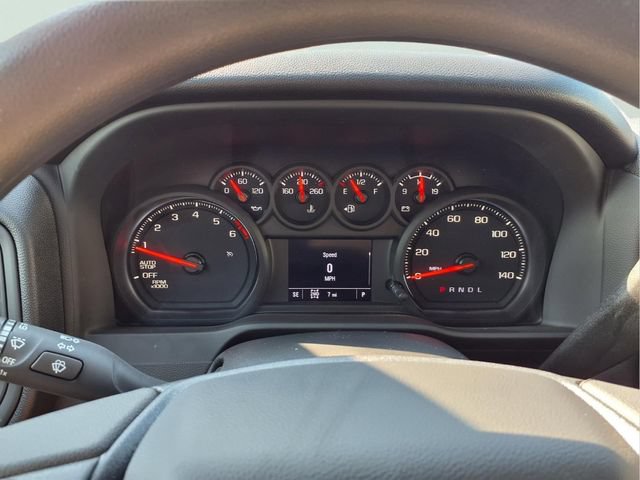 2026 Chevrolet Silverado 1500 Custom - Photo 12