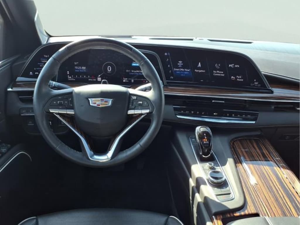 Used 2024 CADILLAC Escalade Premium Luxury SUV