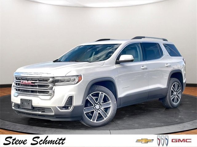 2021 GMC Acadia SLT's photo