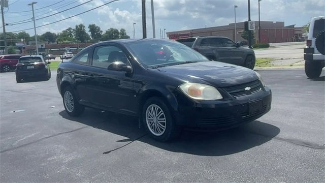 Used 2008 Chevrolet Cobalt LT with VIN 1G1AL18F087255222 for sale in Highland, IL