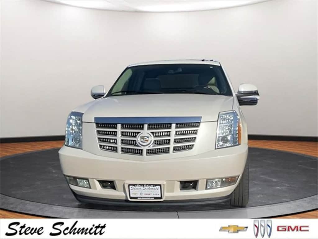Used 2012 CADILLAC Escalade EXT Premium SUV