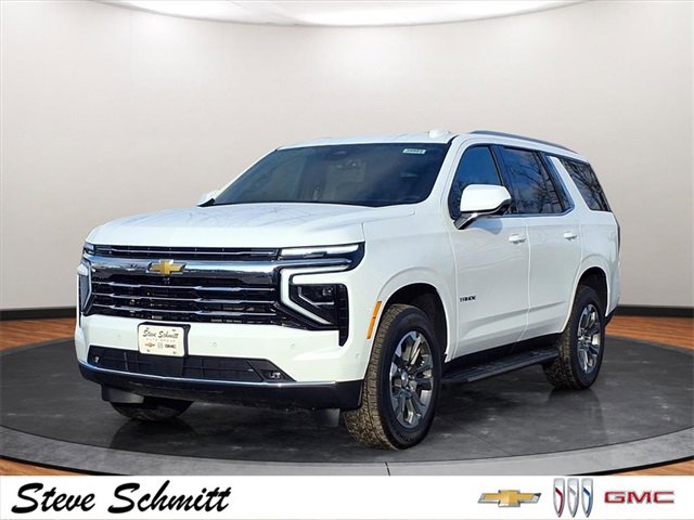 2026 Chevrolet Tahoe LT's photo
